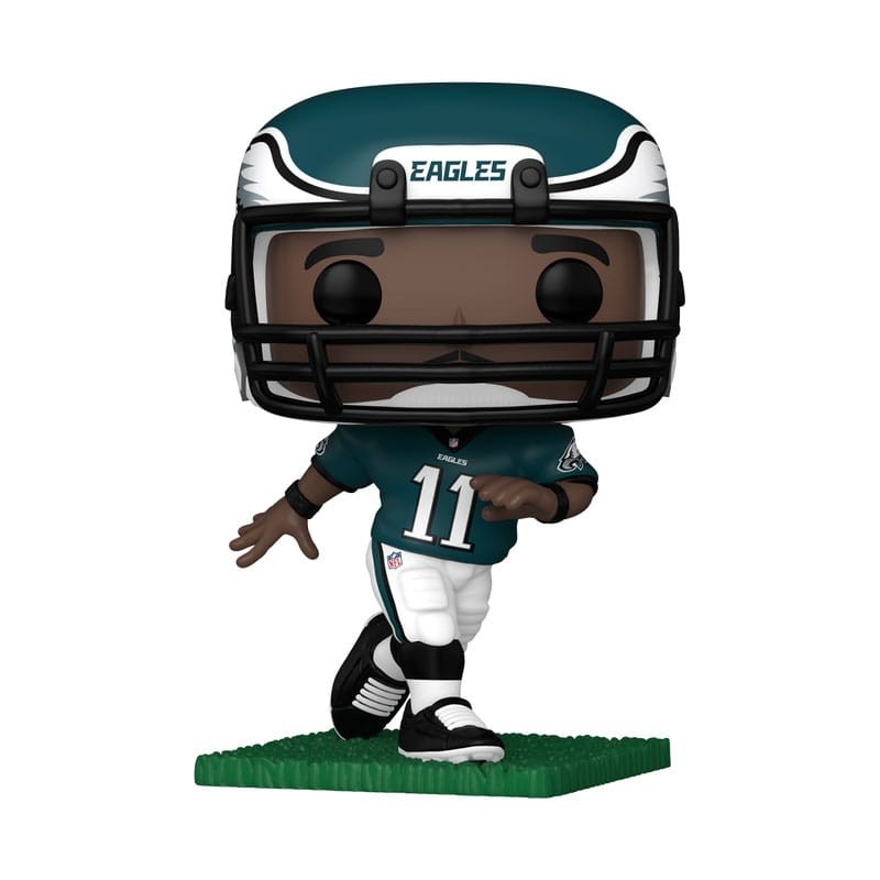 NFL: Legends POP! Sports Vinyl figurine Eagles- AJ Brown 9 cm | 0889698839129