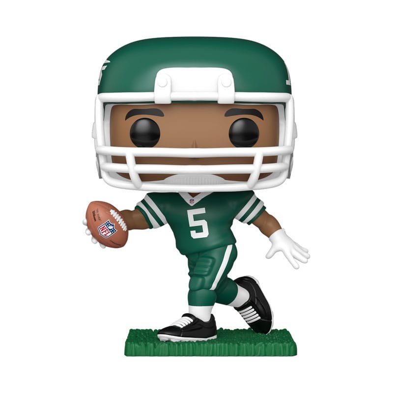 NFL: Legends POP! Sports Vinyl figurine Jets- Garrett Wilson 9 cm | 0889698839143