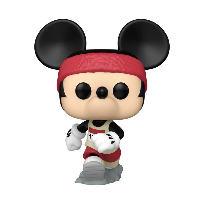 MiRL POP! Disney Vinyl figurine Mickey(RNR) 9 cm | 0889698839808