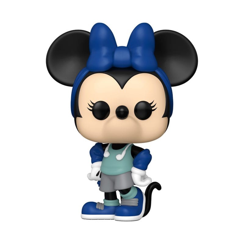 MiRL POP! Disney Vinyl figurine Minnie(HGW) 9 cm | 0889698839815