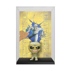 Iron Maiden 40th Anniversary POP! Albums Vinyl Figurine Powerslave 9 cm