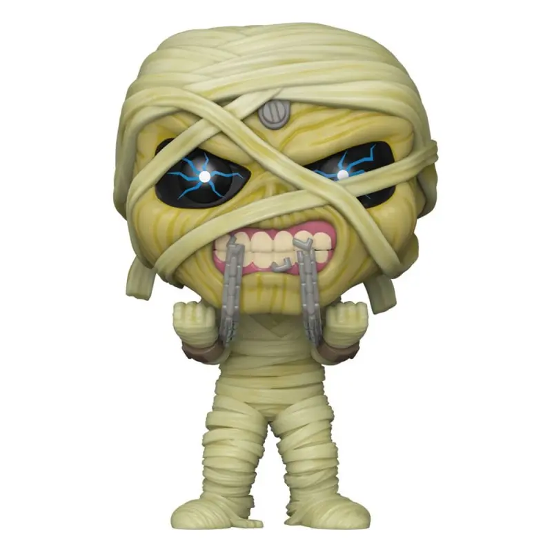 Iron Maiden POP! Rocks Vinyl Figurine Eddie Mummy 9 cm | 0889698840217