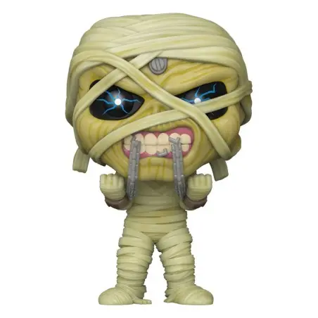 Iron Maiden POP! Rocks Vinyl Figurine Eddie Mummy 9 cm | 0889698840217