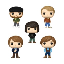 The Beach Boys POP! Rocks Vinyl pack 5 figurine Pet Sounds 9 cm