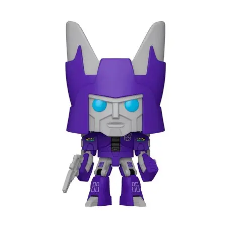 Transformers Retro Series POP! TV Vinyl figurine Cyclonus 9 cm | 0889698841191