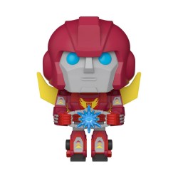 Transformers Retro Series POP! TV Vinyl figurine Hot Rod w/Matrix 9 cm