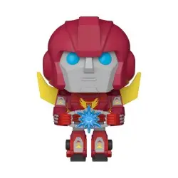 Transformers Retro Series POP! TV Vinyl figurine Hot Rod w/Matrix 9 cm