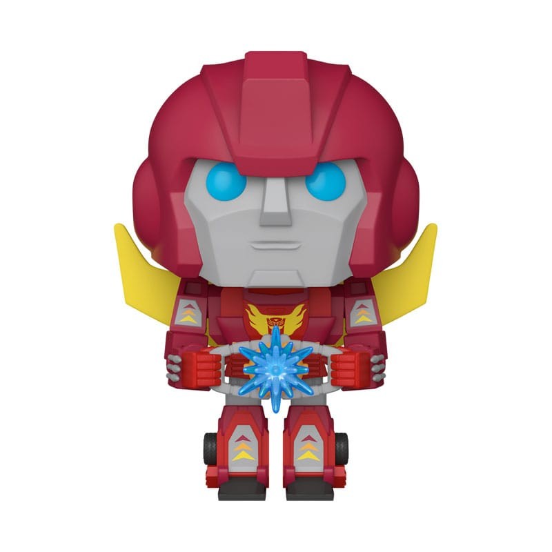 Transformers Retro Series POP! TV Vinyl figurine Hot Rod w/Matrix 9 cm | 0889698841207