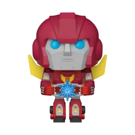 Transformers Retro Series POP! TV Vinyl figurine Hot Rod w/Matrix 9 cm | 0889698841207