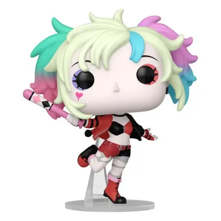 Suicide Squad Isekai POP! Animation Vinyl figurine POP3 9 cm | 0889698841320