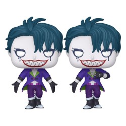 Suicide Squad assortiment POP! Animation Vinyl figurine  Joker w/CH 9 cm (6)