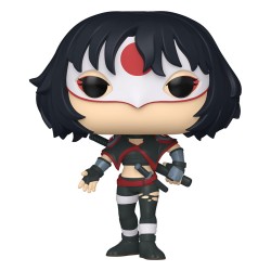 Suicide Squad Isekai POP! Animation Vinyl figurine Katana 9 cm