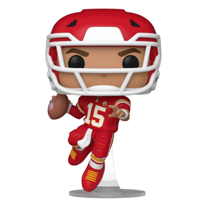 NFL: Legends POP! Sports Vinyl figurine Chiefs- Patrick Mahomes 9 cm | 0889698845199