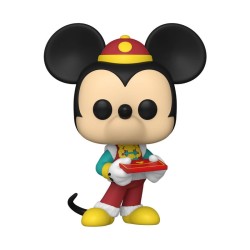 Mickey ATW POP! Disney Vinyl figurine Lunar New Year Mickey 9 cm