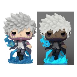 My Hero Academia POP! assortiment Animation Vinyl figurine Dabi w/CH(GW) 9 cm (6)