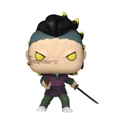 Demon Slayer: Kimetsu no Yaiba POP! Animation Vinyl figurine Genya (Demon Form) 9 cm