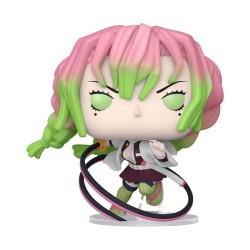 Demon Slayer: Kimetsu no Yaiba POP! Animation Vinyl figurine Mitsuri (Attack) 9 cm