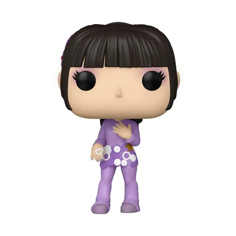 New Jeans POP! Rocks Vinyl Figurine Hyein 9 cm | 0889698856829
