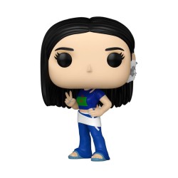 New Jeans POP! Rocks Vinyl Figurine Minji 9 cm