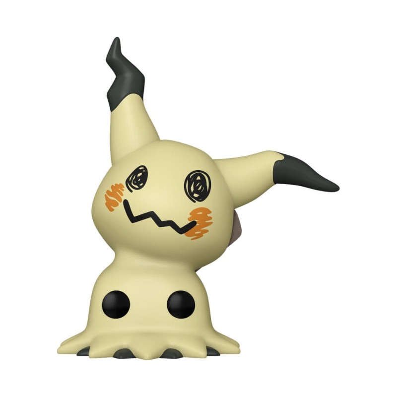 Pokemon POP! Games Vinyl figurine Mimikyu(EMEA) 9 cm | 0889698857987