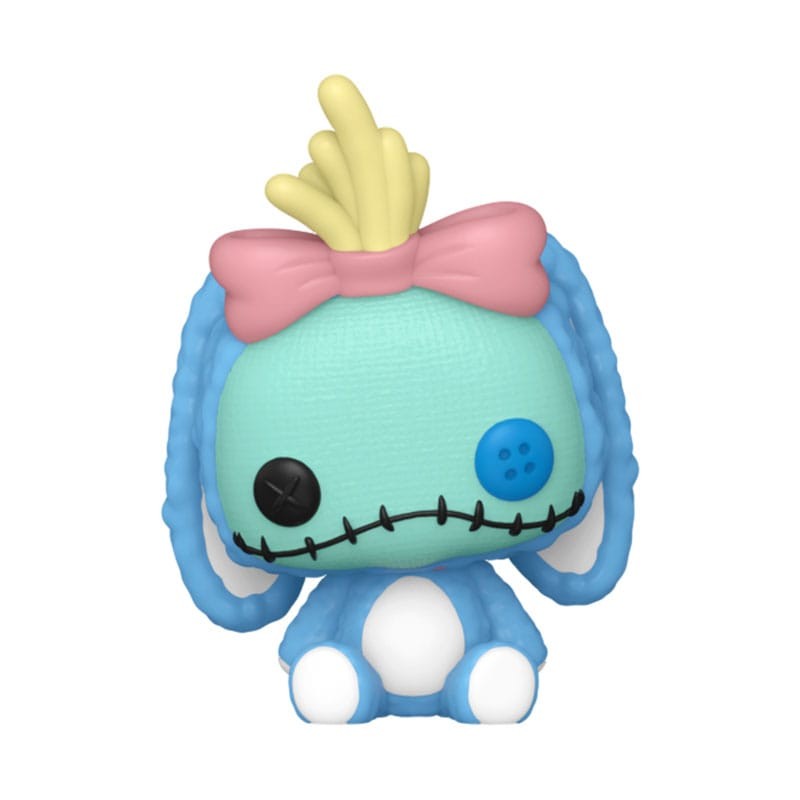 Disney figurine Pocket POP! Vinyl Easter Egg Scrump 4 cm | 0889698858243