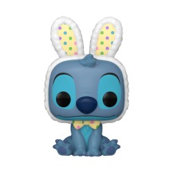 Disney figurine Pocket POP! Vinyl Easter Egg Stitch 4 cm