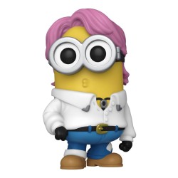 Minions x BTS POP! Rocks Vinyl figurine Jin 9 cm