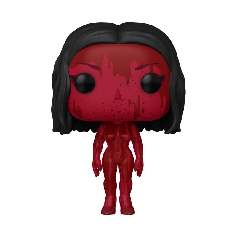 Doja Cat POP! Rocks Vinyl figurine Scarlet 9 cm | 0889698859974