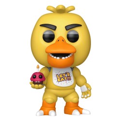 Five Nights at Freddy's POP! Vinyl Figurine 10th Anniversary - Chica 9 cm