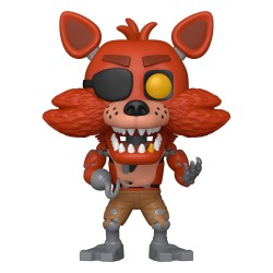 Five Nights at Freddy's POP! Vinyl Figurine 10th Anniversary - Foxy 9 cm