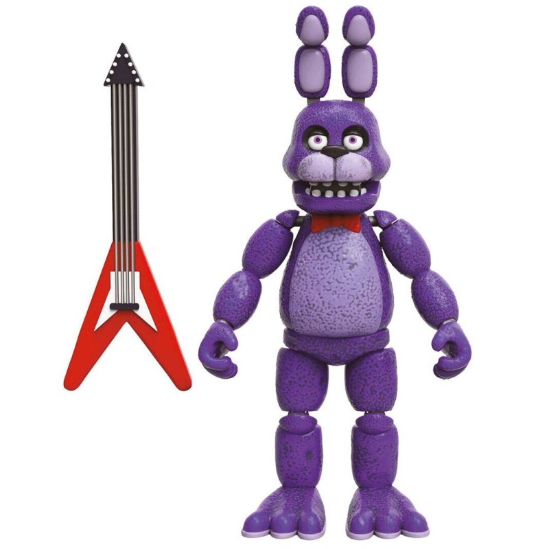 Five Nights at Freddy's figurine Bonnie 13 cm | 0849803088491