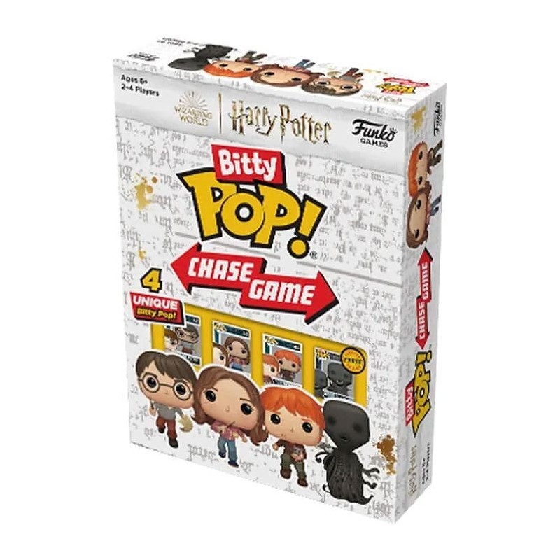 Harry Potter Bitty POP! jeu de cartes  | 8720077326378