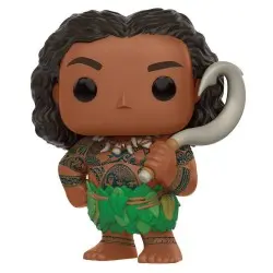 Vaiana POP! Disney Vinyl Figurine Maui 9 cm | 0849803099275