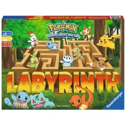 Ravensburger - Pokémon Labyrint