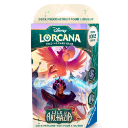 copy of Disney Lorcana - The Isle of Archazia (Chapter 7) - Gift Set - FR | 4050368984852