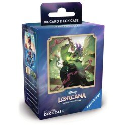 Disney Lorcana - Het eiland Archazia (Hoofdstuk 7) - Deck Box - Ursula