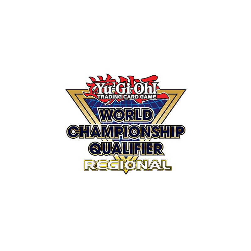 Registratie Ticket - Yu-Gi-Oh! CJC - WCQ REGIONAAL 08-03-2025 | 