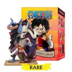 One Piece - PVC Figuur Mighty Jaxx - Freeny's Hidden Dissectibles Series 7 (Wano) | 658215289323