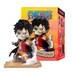 One Piece - PVC Figure Mighty Jaxx - Freeny's Hidden Dissectibles Series 7 (Wano) | 658215289323