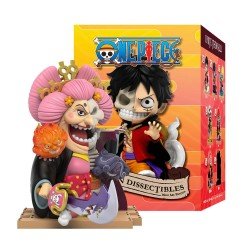 One Piece - Figurine PVC Mighty Jaxx - Freeny's Hidden Dissectibles Series 7 (Wano) | 658215289323