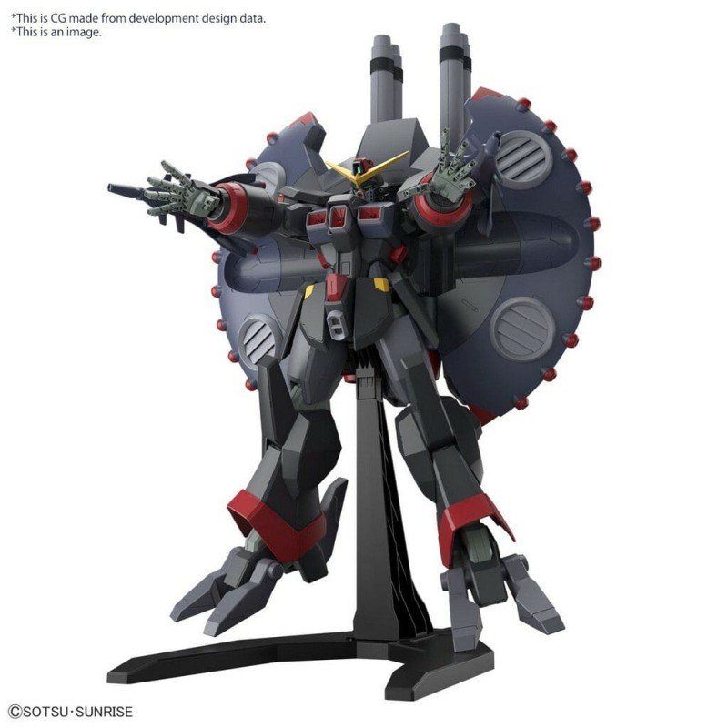 Gundam - Bouwmodell HG 1/144 - GFAS-X1 Vernietig Gundam O.M.N.I. Enforcer Mobiel Pak | 4573102662972