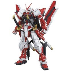 Gundam - Bouwmodell MG 1/100 - ASTRAY ROOD FRAME | 4573102616074