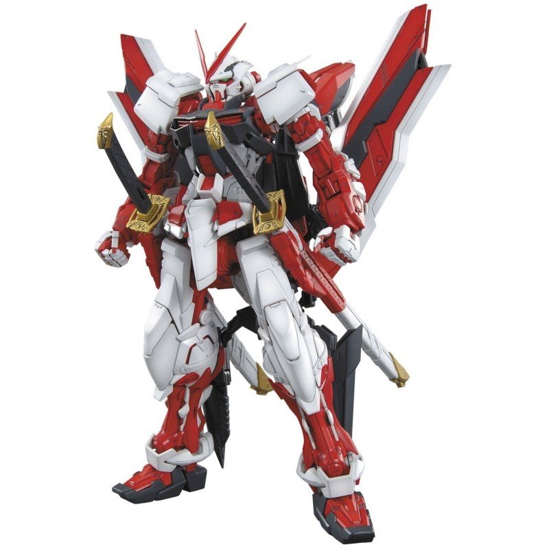 Gundam - Bouwmodell MG 1/100 - ASTRAY ROOD FRAME | 4573102616074