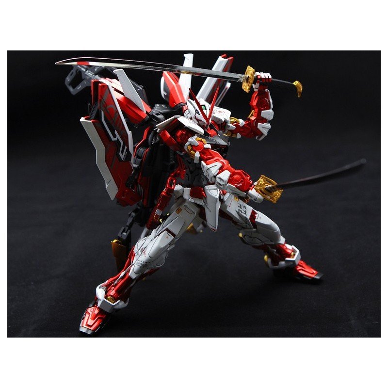 Gundam - Bouwmodell MG 1/100 - ASTRAY ROOD FRAME | 4573102616074