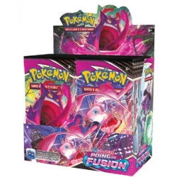 Pokémon - Fusion Fist (EB08) - 36 booster FRweergeven 
Uitgever: Pokémon Company International
Engelse versie