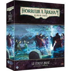 Arkham Horror PvE: The Broken Circle | 0841333122522