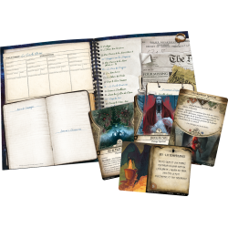 Arkham Horror PvE: De gebroken cirkel | 0841333122522