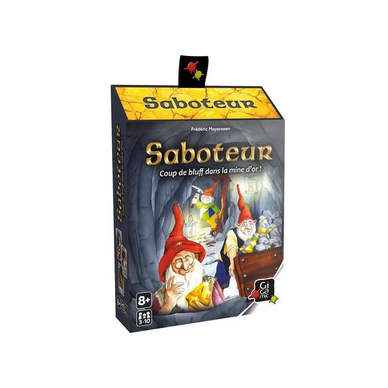 Saboteur | 3421277803014