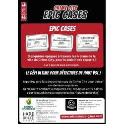 Micro Macro: Crime City - Epic Cases | 3770033532058