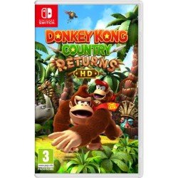 Donkey Kong Country keert terug in HD - Nintendo Switch